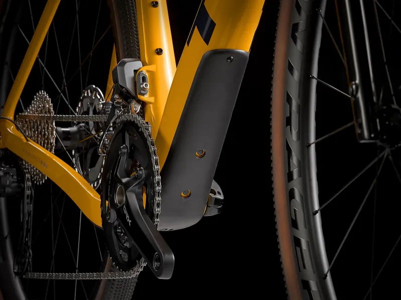 2023 Trek Checkpoint SLR 7 Gravel Bike in Yellow-7